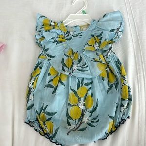 Pink chicken lemon bubble